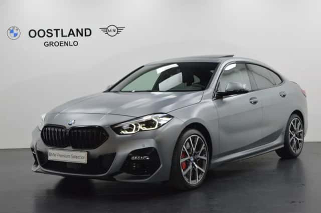 BMW 2-Serie Gran Coupé (2023) thumbnail 1