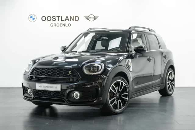 MINI Countryman (2022) thumbnail 1