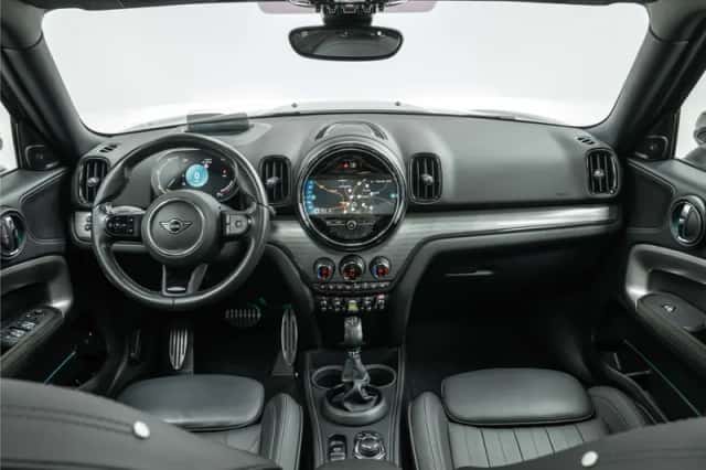 MINI Countryman (2022) thumbnail 4