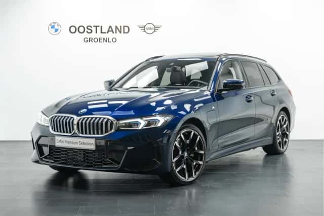 BMW 3-Serie (2025) thumbnail 1
