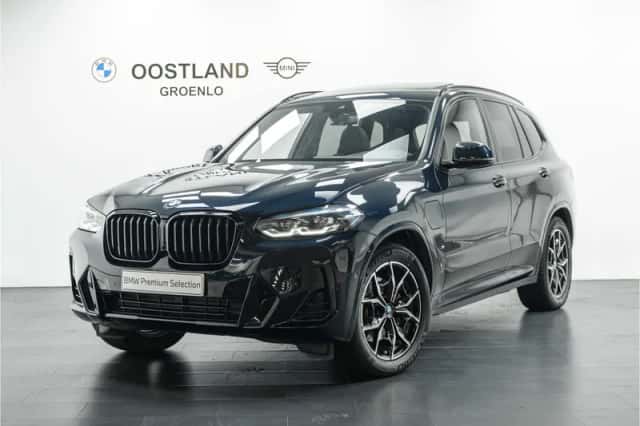 BMW X3 (2024) thumbnail 1