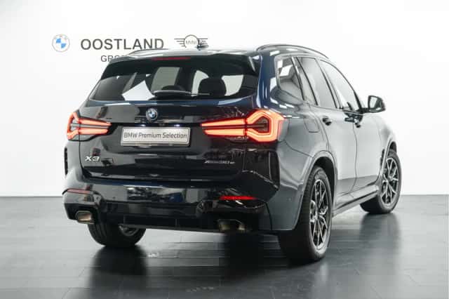 BMW X3 (2024) thumbnail 3