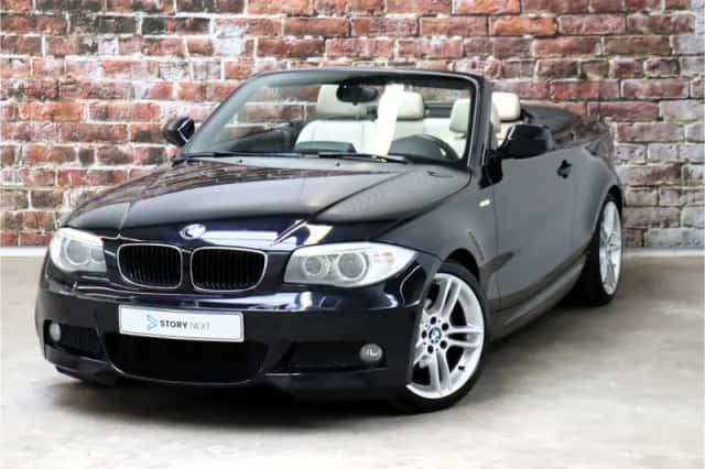BMW 1-Serie (2013) thumbnail 1