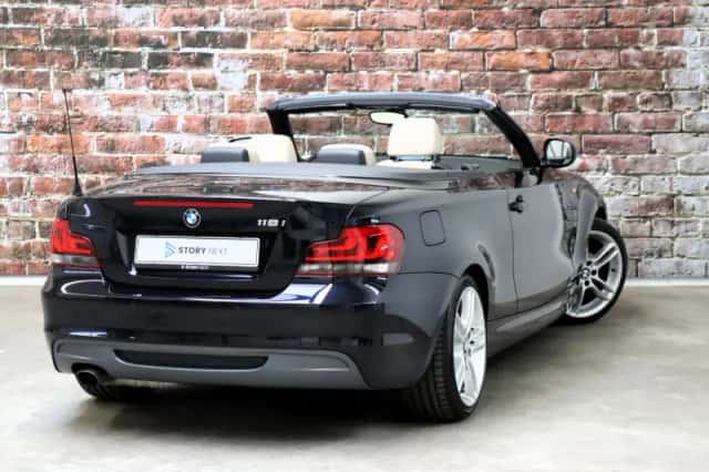 BMW 1-Serie (2013) thumbnail 5