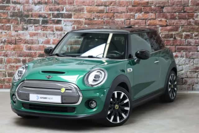 MINI Mini Electric (2020) thumbnail 1