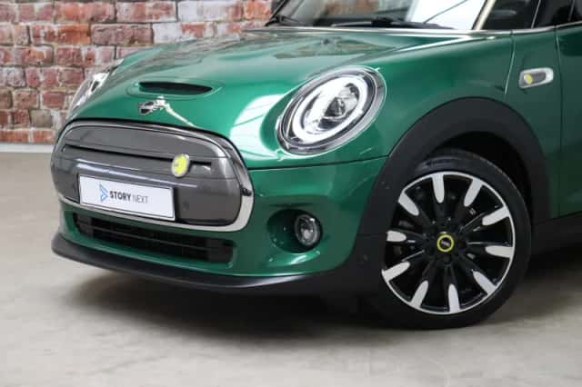 MINI Mini Electric (2020) thumbnail 2