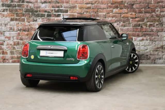 MINI Mini Electric (2020) thumbnail 4