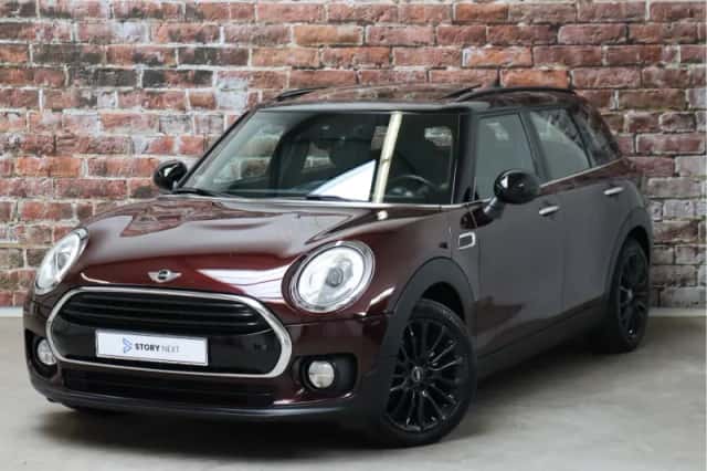 MINI Clubman (2016) thumbnail 1