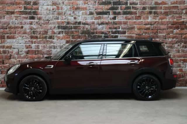 MINI Clubman (2016) thumbnail 3