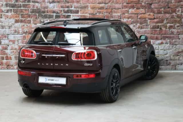 MINI Clubman (2016) thumbnail 4