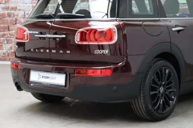 MINI Clubman (2016) thumbnail 5