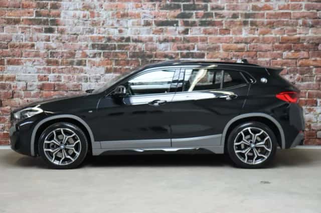 BMW X2 (2018) thumbnail 3