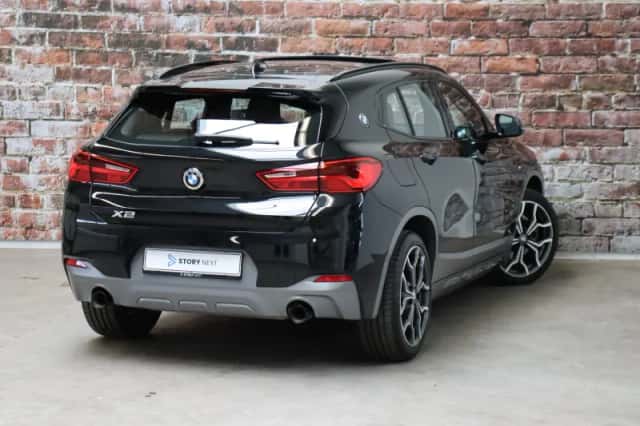 BMW X2 (2018) thumbnail 4