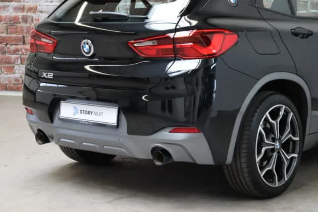 BMW X2 (2018) thumbnail 5