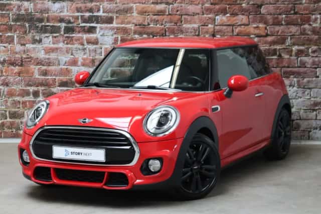 MINI Cooper (2018) thumbnail 1