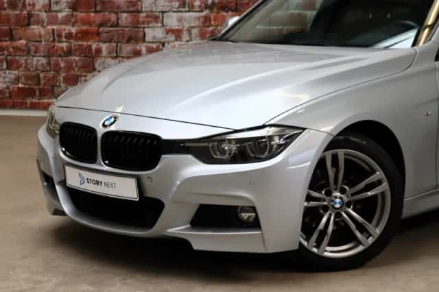 BMW 3-Serie (2018) thumbnail 2