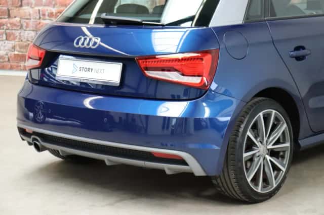 Audi A1 (2017) thumbnail 6