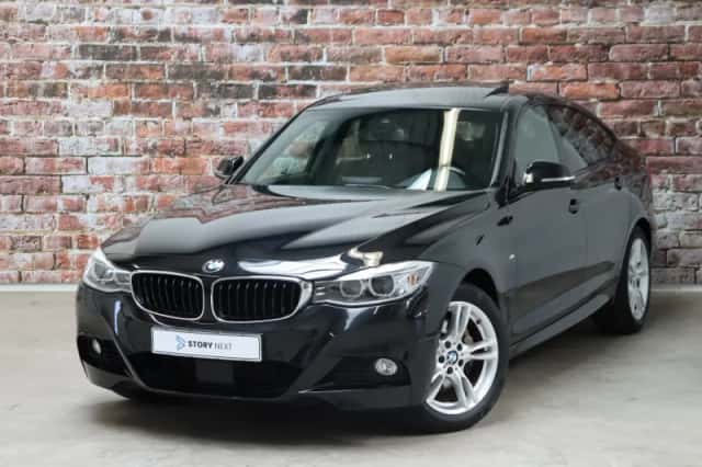 BMW 3-Serie (2014) thumbnail 1