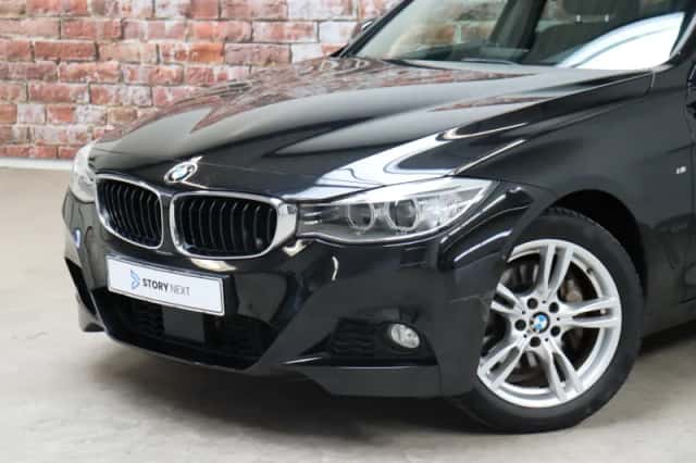 BMW 3-Serie (2014) thumbnail 2