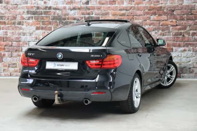 BMW 3-Serie (2014) thumbnail 4