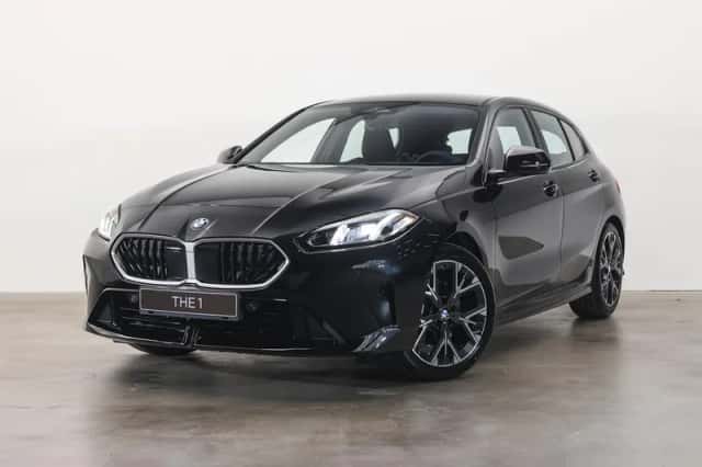 BMW 1-Serie (2026) thumbnail 1