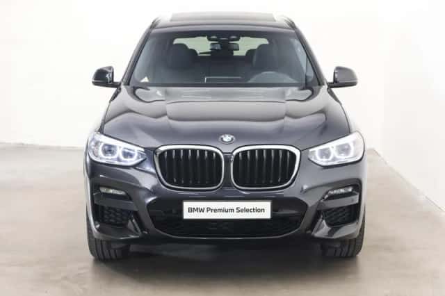 BMW X3 (2020) thumbnail 6