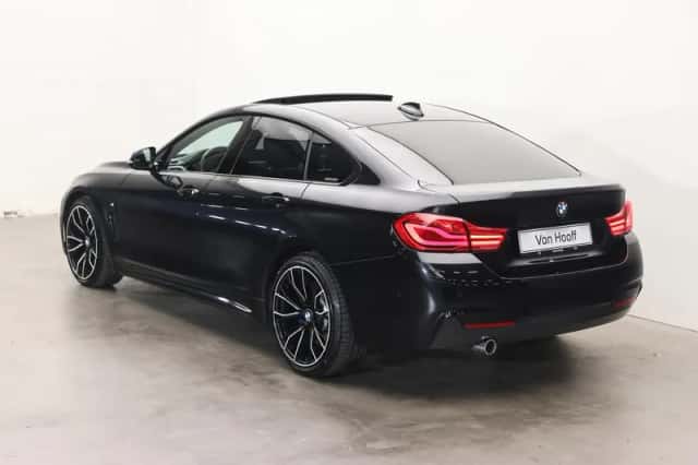 BMW 4-Serie Gran Coupé (2019) thumbnail 2