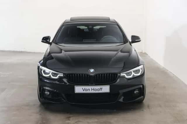 BMW 4-Serie Gran Coupé (2019) thumbnail 6