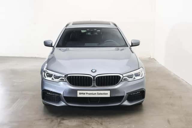 BMW 5-Serie (2020) thumbnail 6