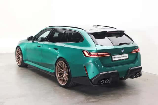 BMW M5 (2025) thumbnail 2
