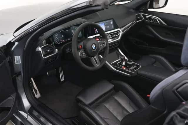 BMW 4-Serie Cabrio (2022) thumbnail 4