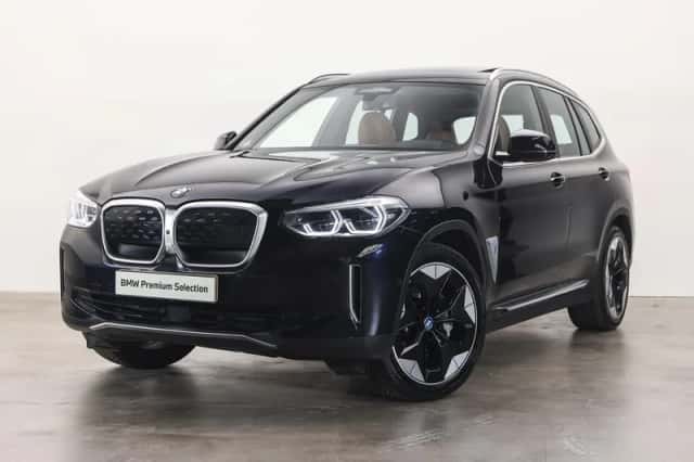 BMW iX3 (2021) thumbnail 1