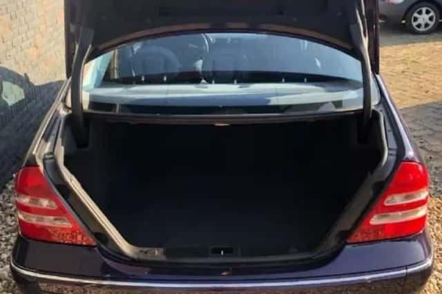 Mercedes-Benz C-Klasse (2000) thumbnail 3