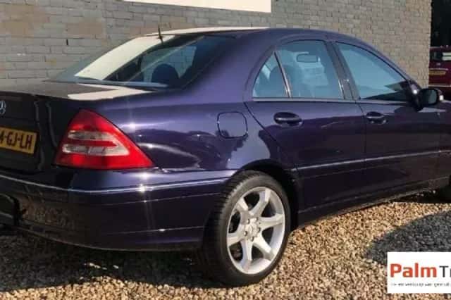 Mercedes-Benz C-Klasse (2000) thumbnail 4