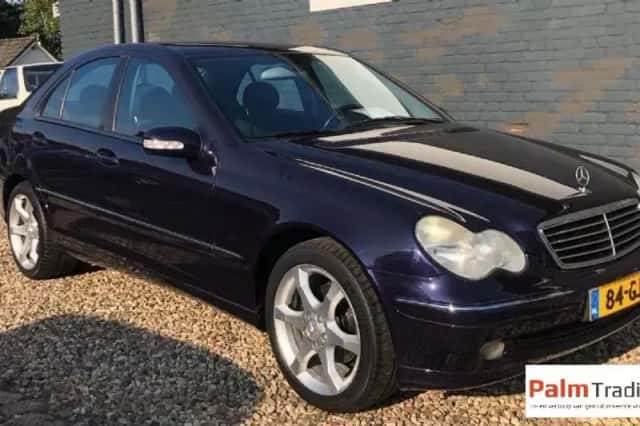 Mercedes-Benz C-Klasse (2000) thumbnail 5