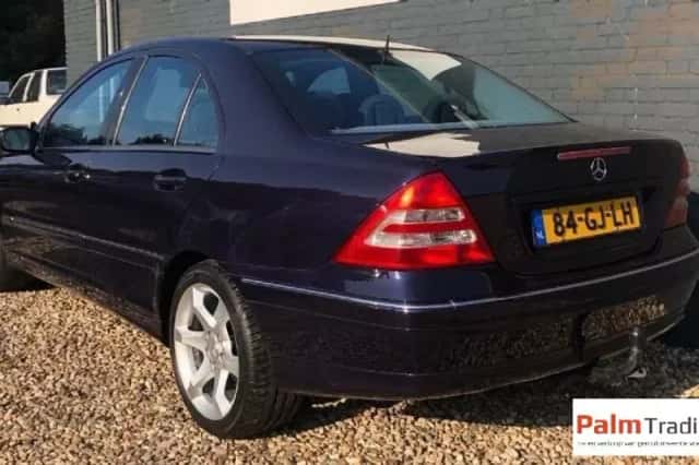 Mercedes-Benz C-Klasse (2000) thumbnail 6