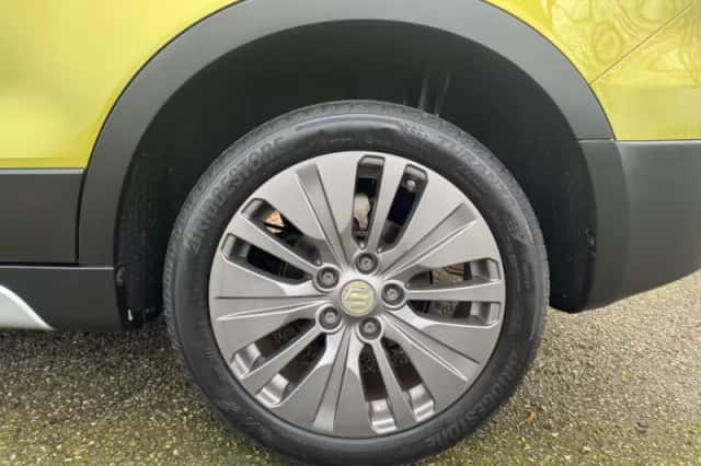 Suzuki SX4 S-Cross (2013) thumbnail 5