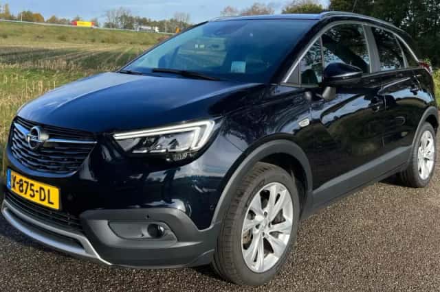 Opel Crossland (2019) thumbnail 1