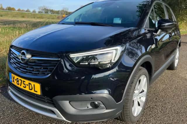 Opel Crossland (2019) thumbnail 2