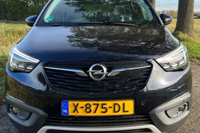 Opel Crossland (2019) thumbnail 3