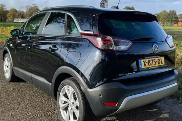Opel Crossland (2019) thumbnail 4