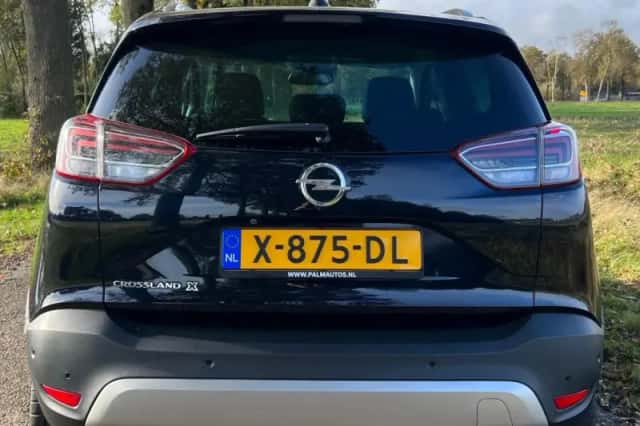 Opel Crossland (2019) thumbnail 5
