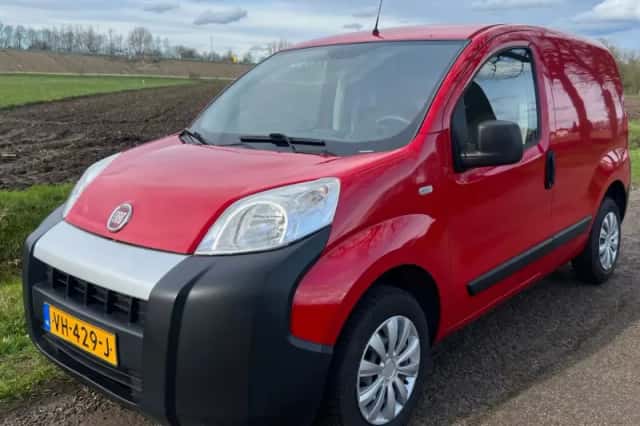 Fiat Fiorino (2014) thumbnail 1