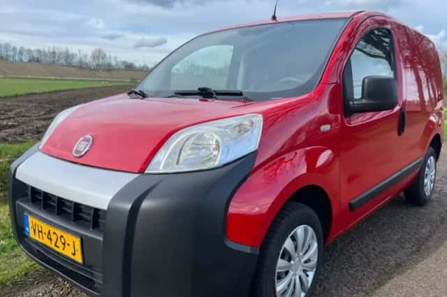 Fiat Fiorino (2014) thumbnail 2