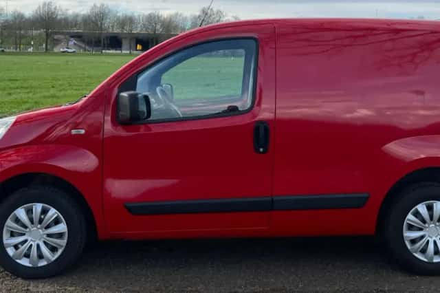 Fiat Fiorino (2014) thumbnail 3