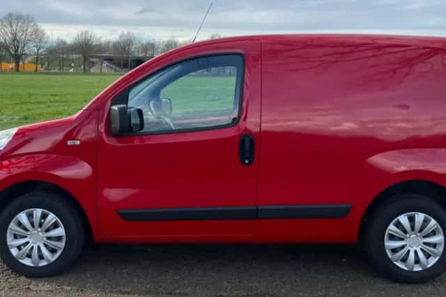 Fiat Fiorino (2014) thumbnail 4