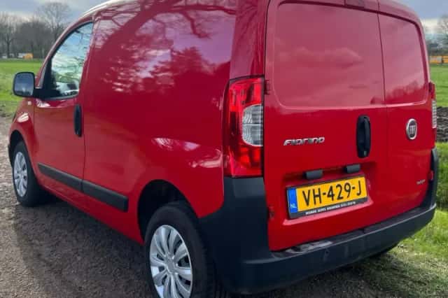 Fiat Fiorino (2014) thumbnail 5