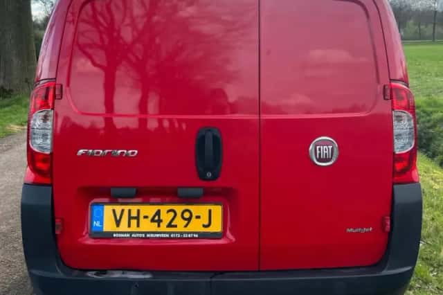 Fiat Fiorino (2014) thumbnail 6
