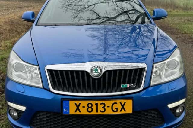 Škoda Octavia (2011) thumbnail 3