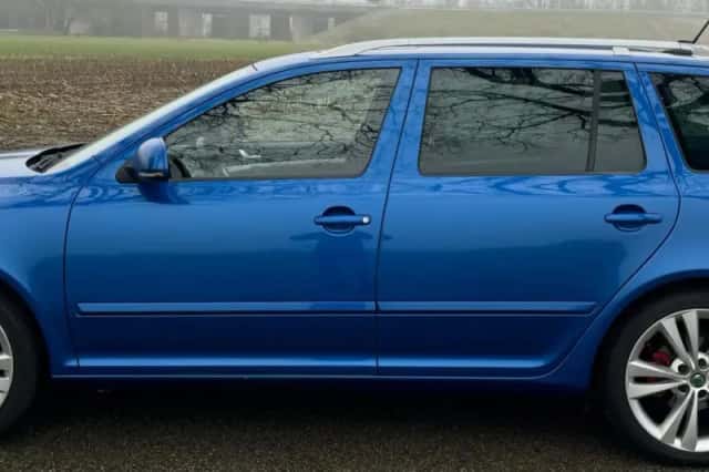 Škoda Octavia (2011) thumbnail 4
